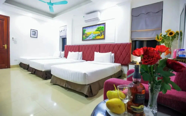 Hanoi Shining House