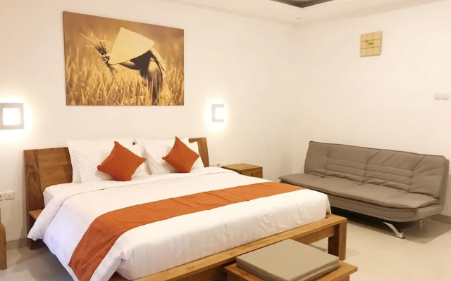 The Salila Beach Resort