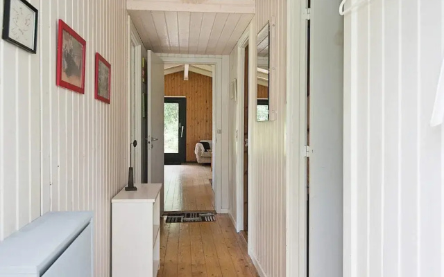 Pretty Holiday Home in Ålbæk near Sea