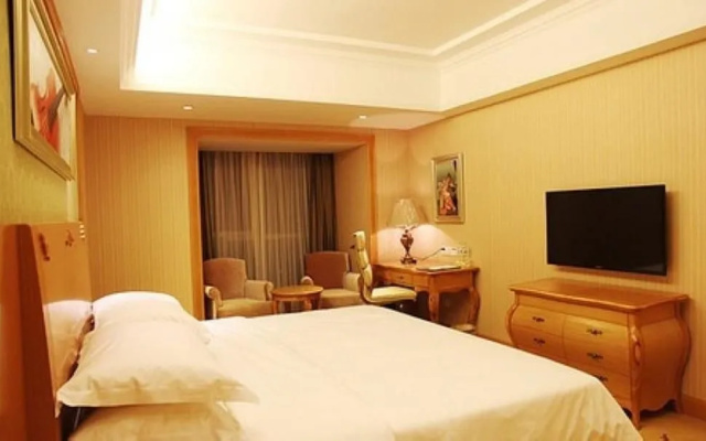 Vienna Hotel Wuhan Jiefang Avenue