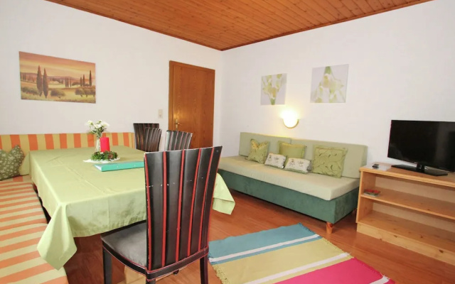 Cozy Apartment in Mayrhofen With Balcony