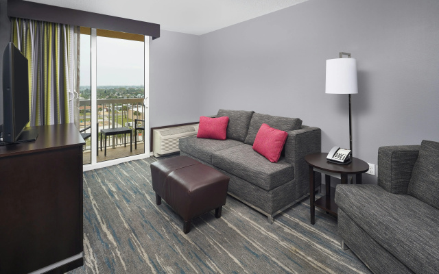 Hampton Inn Daytona Beach/Beachfront
