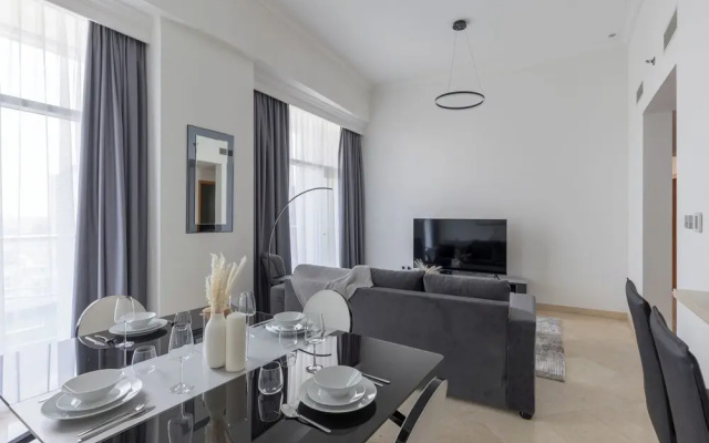 2 br in Dorra Bay - Marina View