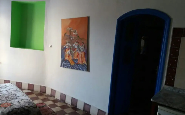 Riad Sofia Tahraouia