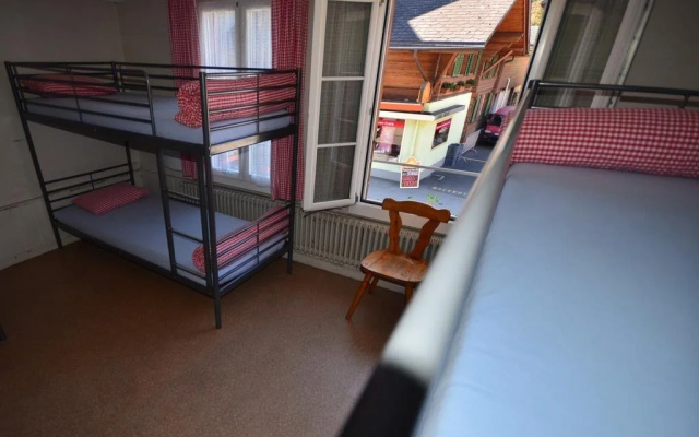 Balmers Hostel