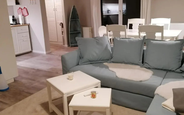Wohlfühloase Villa Sunshine an weißem Sandstrand
