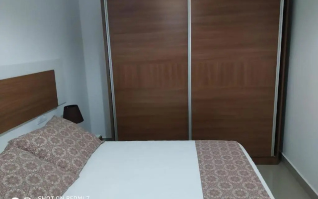 Apartamentos La Bodega