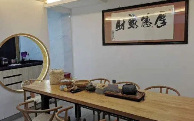Jianshui Bushe Homestay (Gucheng Branch)