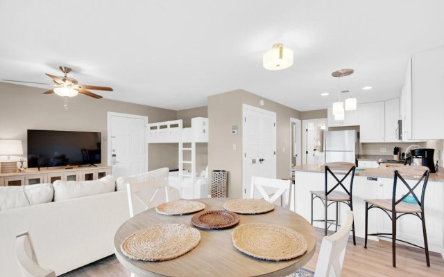 Beachwood Villas 6D- Beach Time Oasis