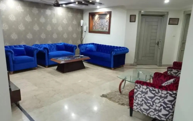 Luxus Guest house
