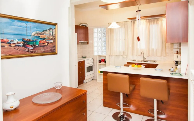 Vintage Apartment in Downtown Athens