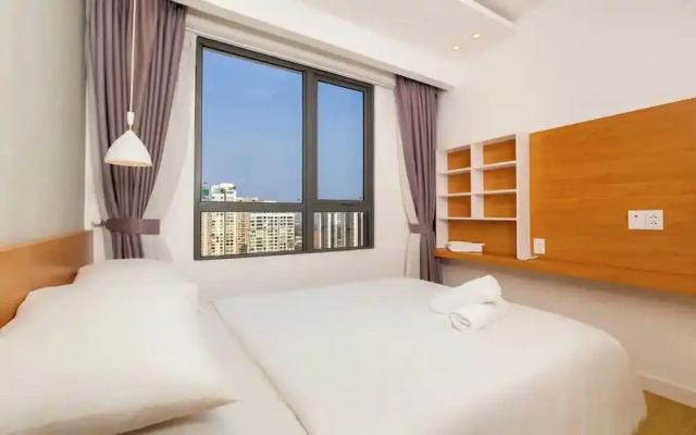 Odela Q2 Thao Dien Luxury Apt Hotel