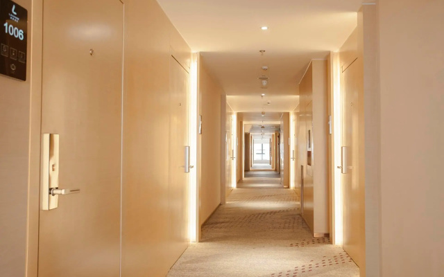 Lavande Hotels·Jinkai Avenue Aegean Shopping Mall