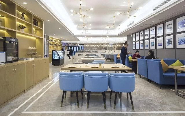 Kyriad Marvelous Hotela Shanghai Jiading Xincheng