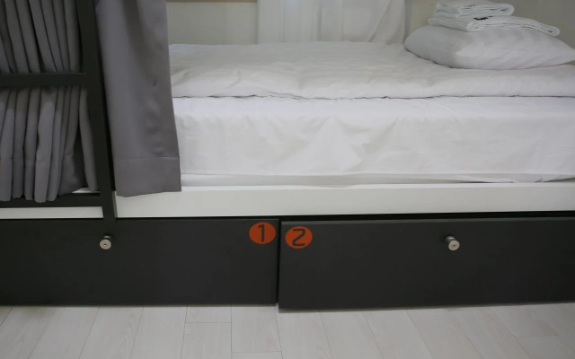 Itaewon N Guesthouse