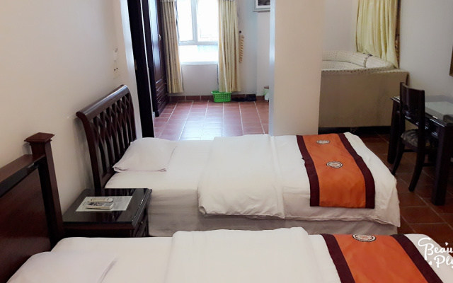 Maxims Hotel Hai Phong