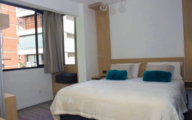 RecoBerta Apartment. Diseñado para disfrutar