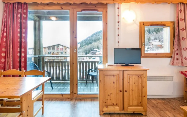 Vacancéole - Résidence Les Chalets et Balcons De La Vanoise