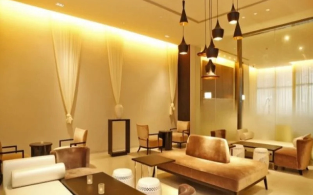 Jinjiang Inn Shenzhen Huanggang Port
