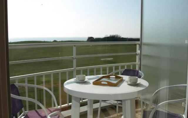 Appartement Saint-Jean-de-Monts, 2 pièces, 5 personnes - FR-1-323-100