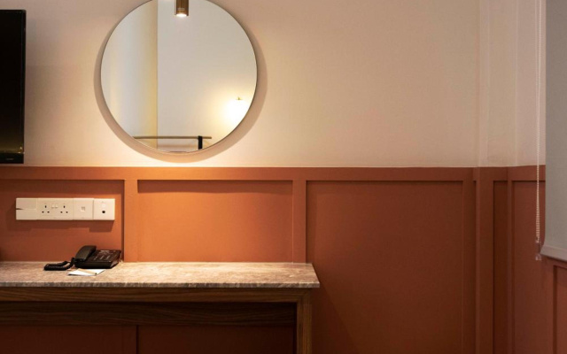 Monocolo Boutique Hotel