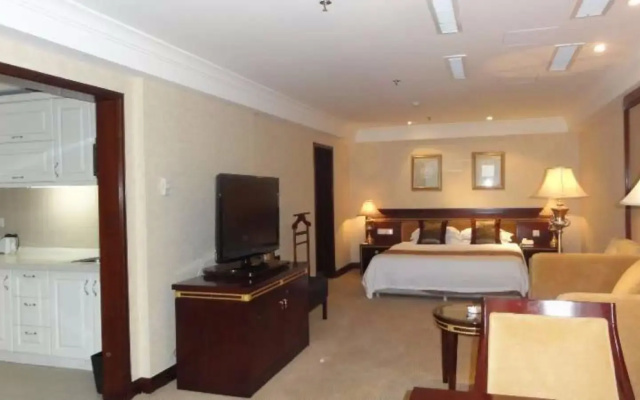 Tangshan Jinjiang International Hotel - Tangshan