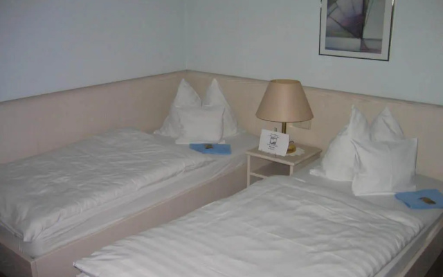Hotel Garni In der Blume