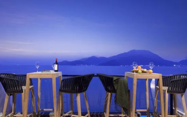 Shenzhen Jiaochangwei Yishe Boutique Homestay