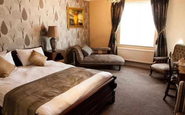 The Red Lion Inn