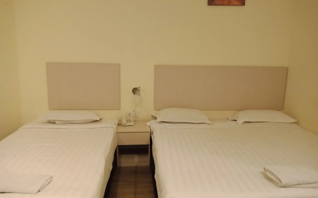 Hotel Zamburger Bukit Segar