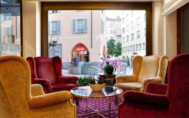 LUGANODANTE Boutique & Lifestyle Hotel
