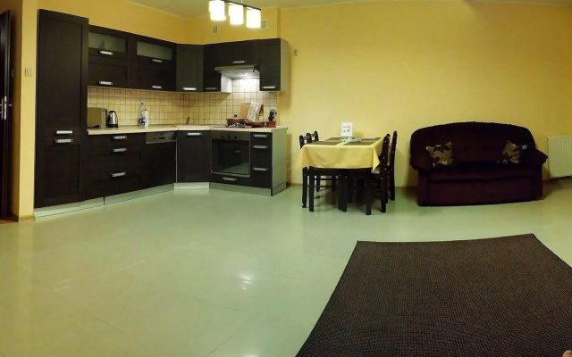 Warsaw Modlin Airport Apartment