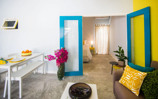 Bubali Bliss Studios & Villas