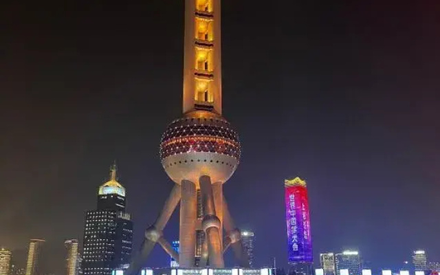 lanting Hotel (Shanghai Xuhui Riverside Dapuqiao Branch)