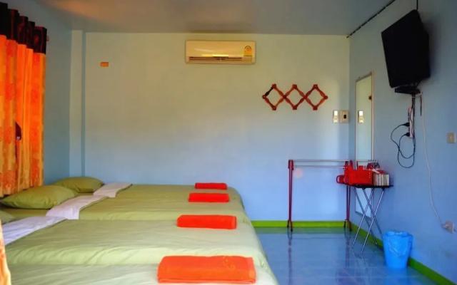 Misty Vale Resort