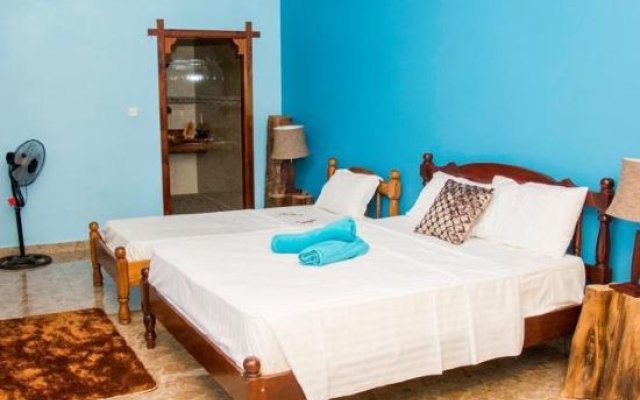 Elje Villa in La Digue, Seychelles from 356$, photos, reviews - zenhotels.com