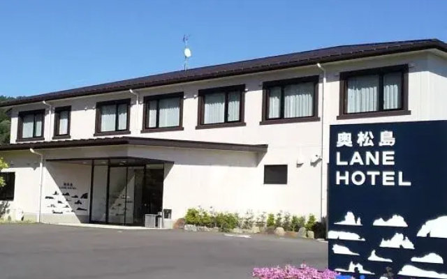Okumatsushima Lane Hotel