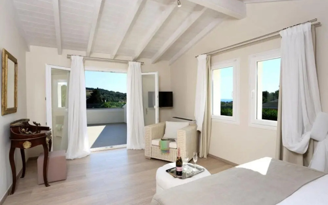 Villa Vozos Corfu Villa Vozos