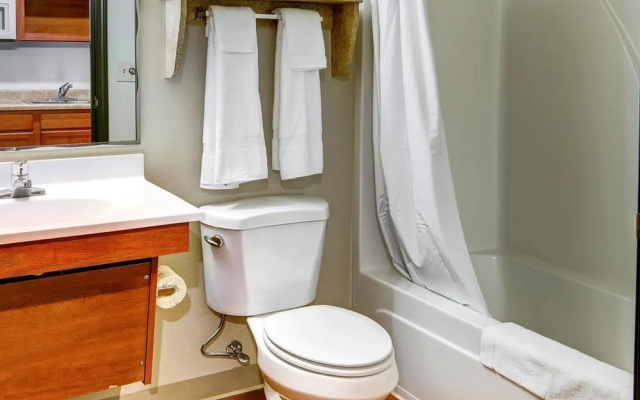 Woodspring Suites Frederick