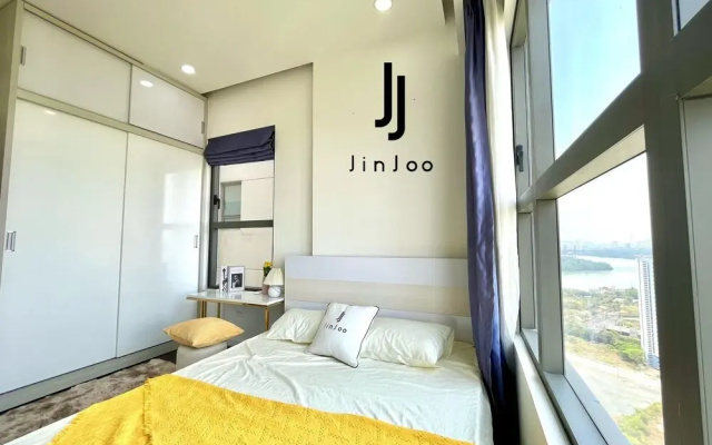 JinJoo Home - The Sun Avenue Apartment District 2