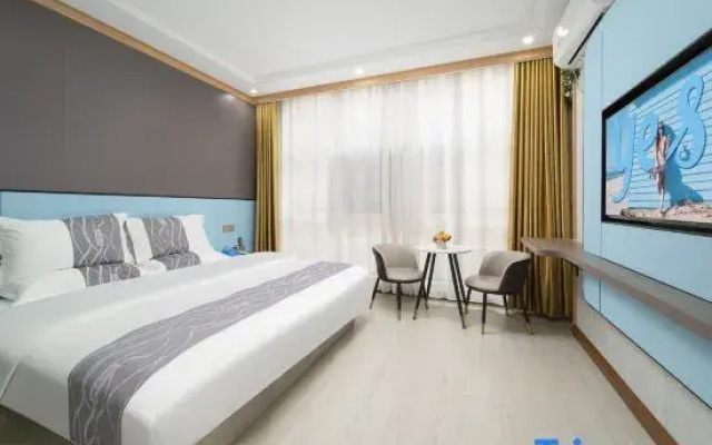 Yeste Yestour Hotel (Hechi Fengshan County High School)