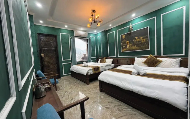 Ma Pi Leng Luxury Hotel Ha Giang