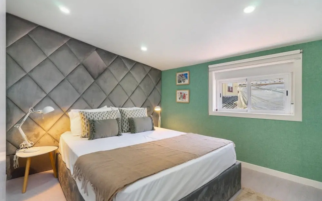 Porto City Center Comfort & Stylishly Furnished