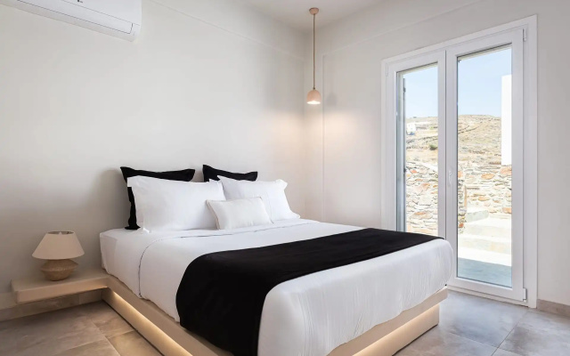 Отель Kythea Suites Kythnos
