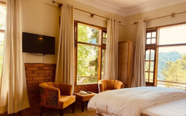 Fogland Hotel Nathia Gali