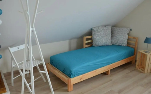 Gîte Pouillé, 5 pièces, 10 personnes - FR-1-491-273