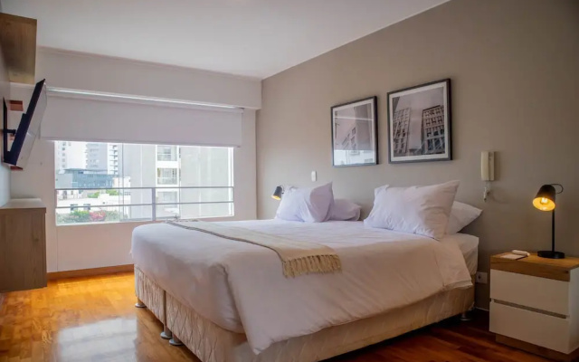 Beautiful 3BR With Fantastic Deco in Miraflores