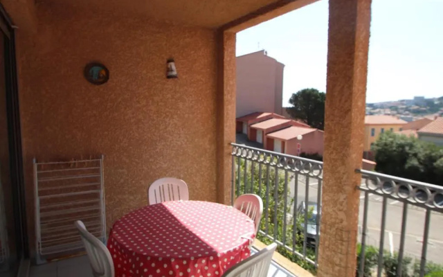 Appartement Banyuls-sur-Mer, 2 pièces, 4 personnes - FR-1-309-37