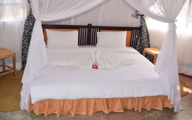 Sheba Lodge