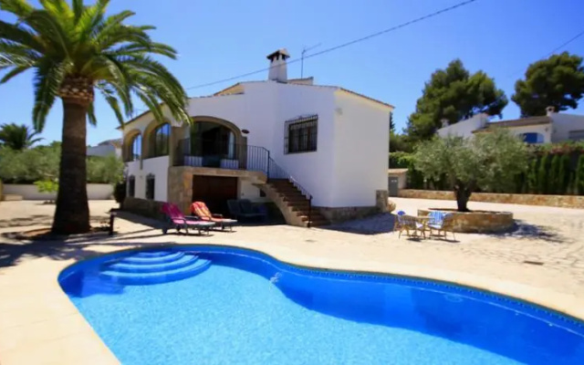 Holiday Home Canela